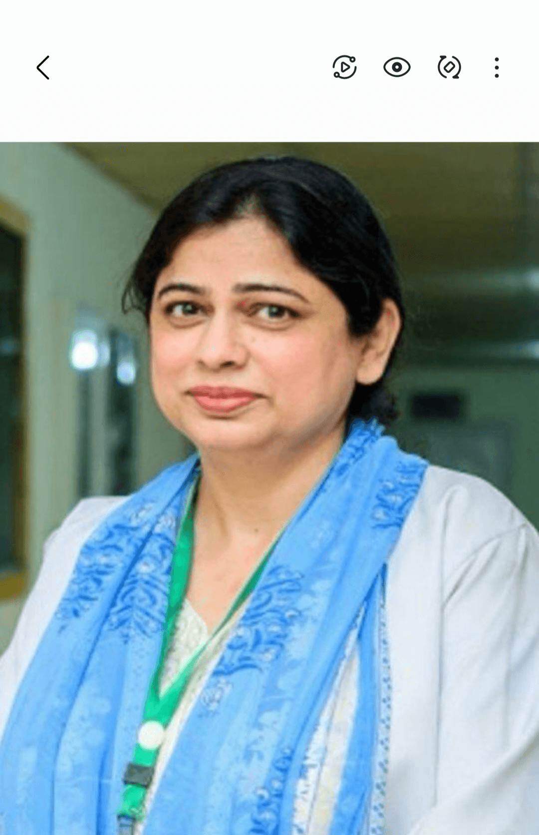 Doctor Profile