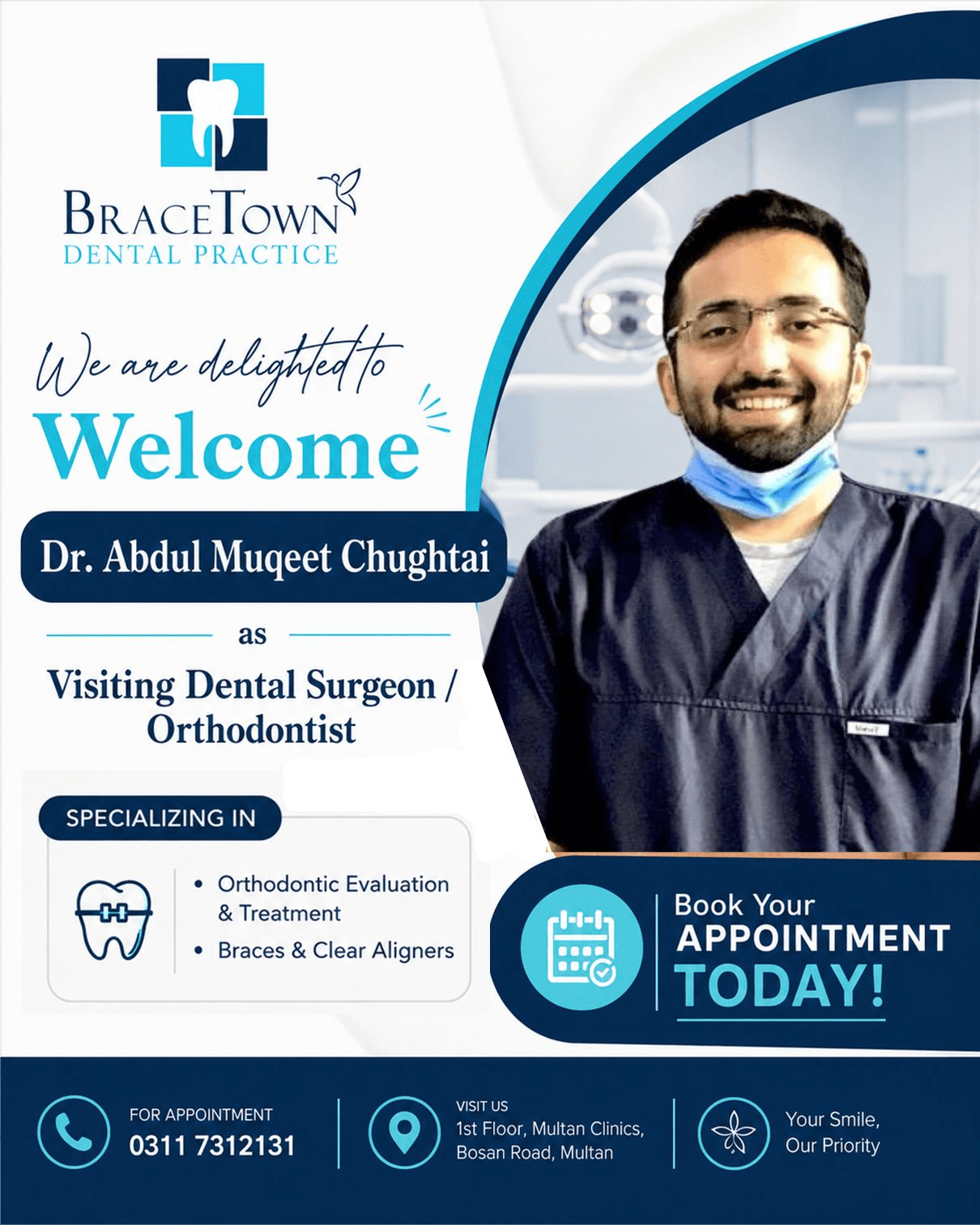 Doctor Profile